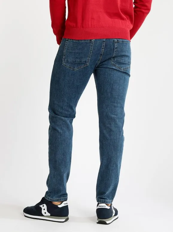 Max & Liu Jeans de hombre regular fit