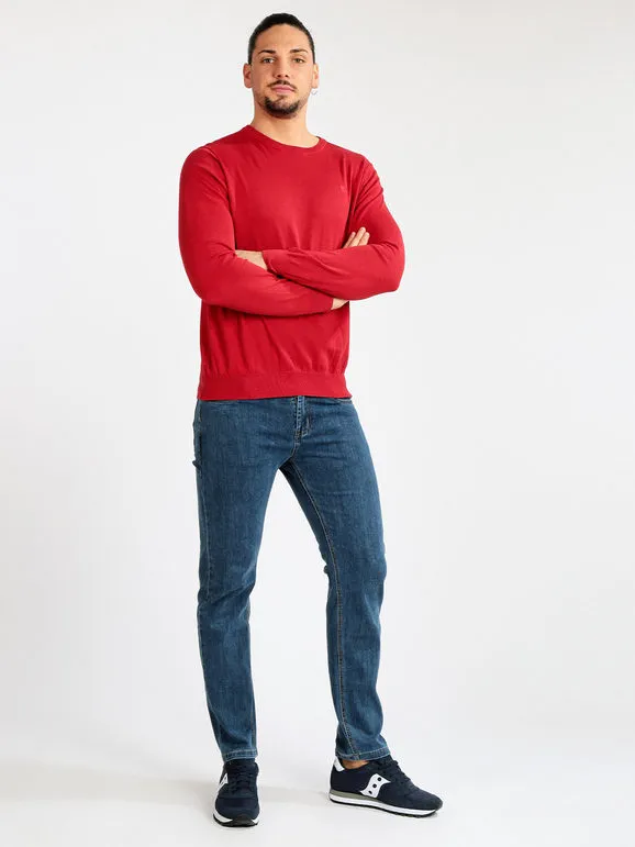 Max & Liu Jeans de hombre regular fit