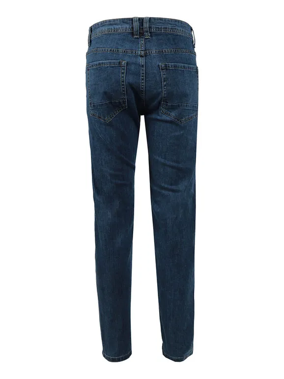 Max & Liu Jeans de hombre regular fit