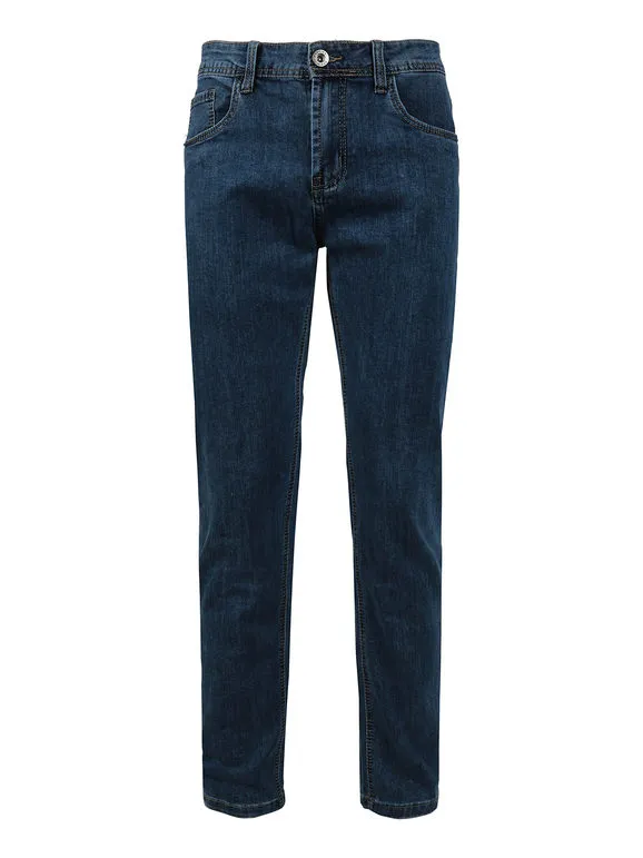 Max & Liu Jeans de hombre regular fit