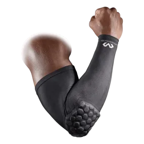 McDavid Hex Shooter Arm Sleeve Black