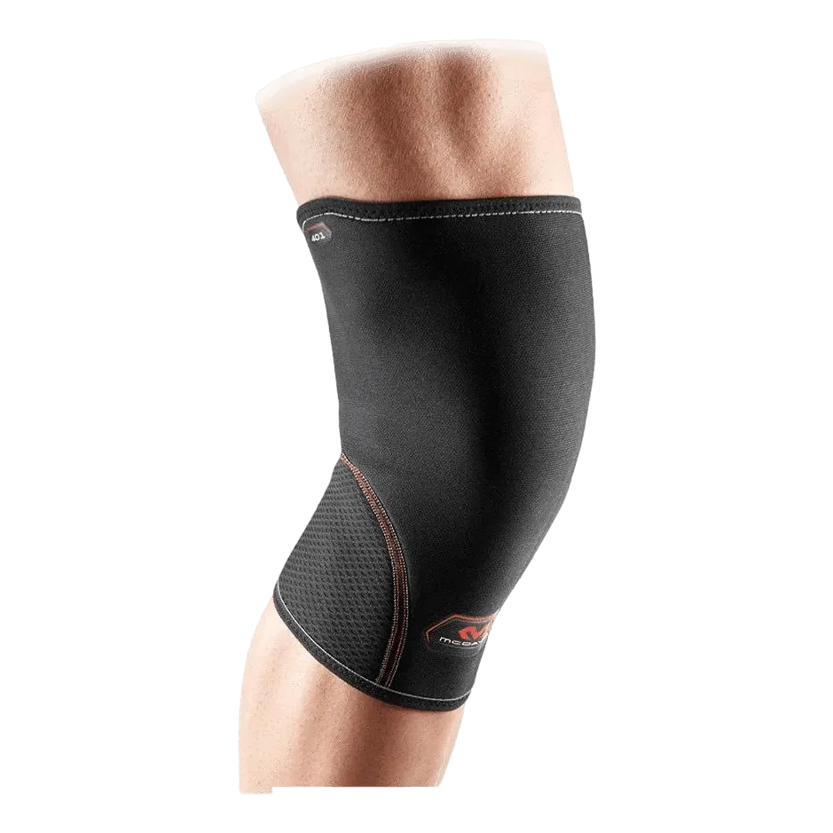 McDavid Knee Sleeve Black