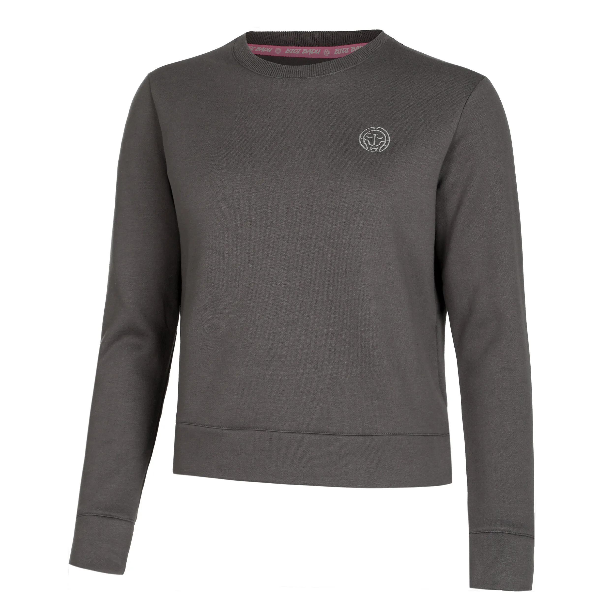 Mirella Basic Crew Sudadera Mujeres