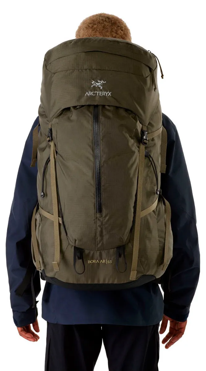 Mochila arc'teryx Bora 65