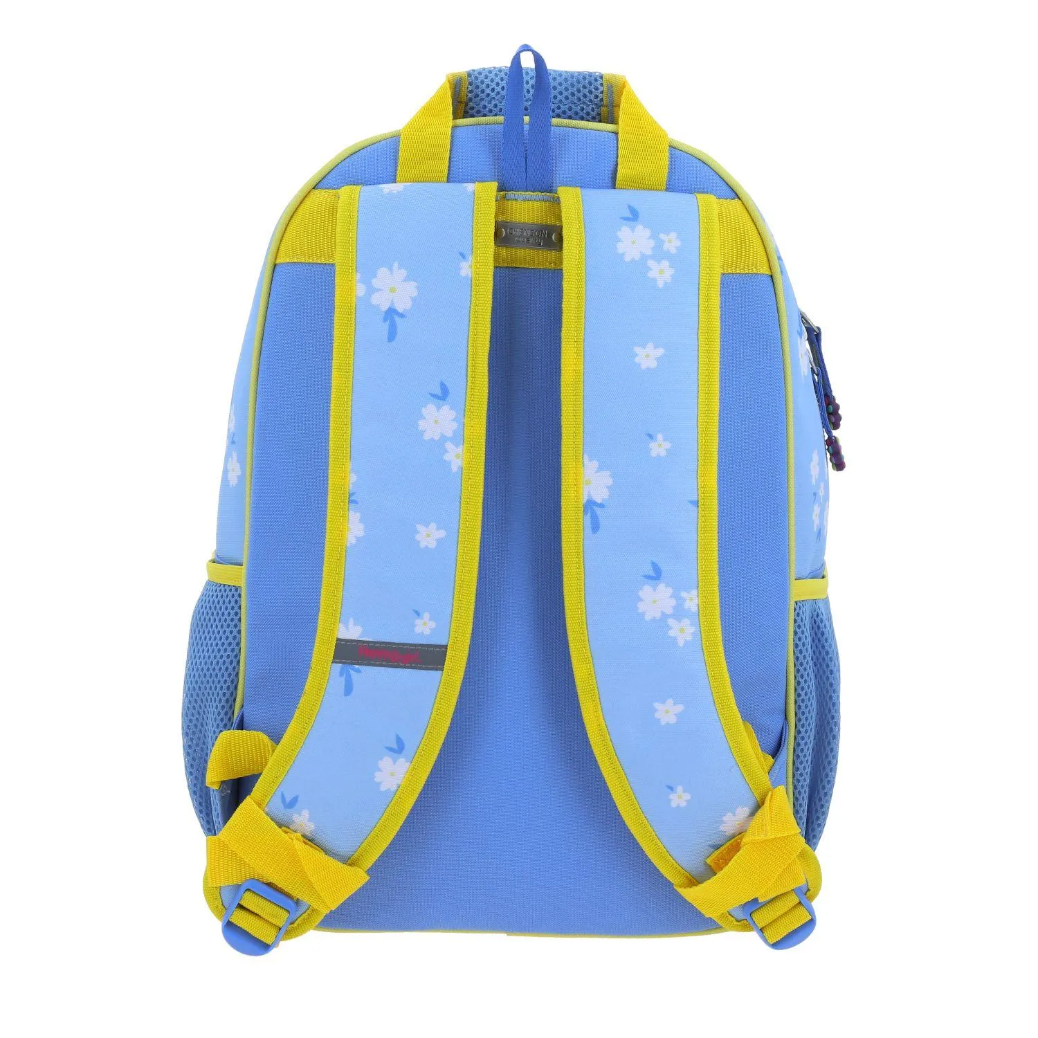 Mochila Azul Para Nia Happy Girl By Chenson Nikku