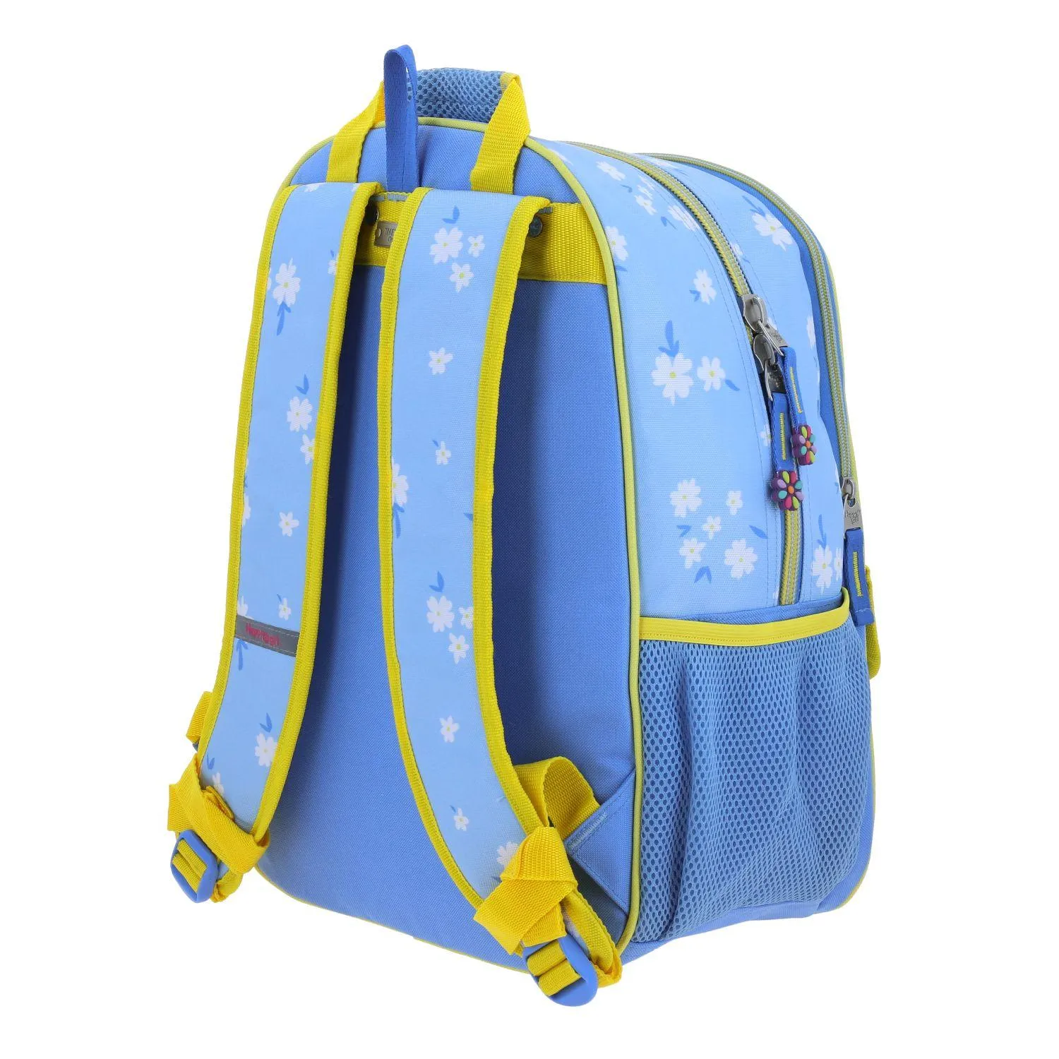 Mochila Azul Para Nia Happy Girl By Chenson Nikku