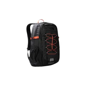 Mochila Borealis Classic Asphalt Grey/Retro Orange