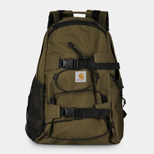 Mochila Carhartt Verde Kickflip Backpack TU