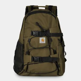 Mochila Carhartt Verde Kickflip Backpack TU