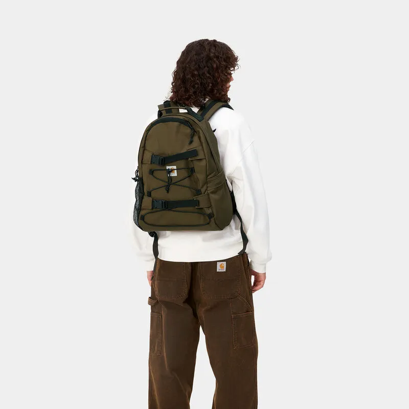 Mochila Carhartt Verde Kickflip Backpack TU