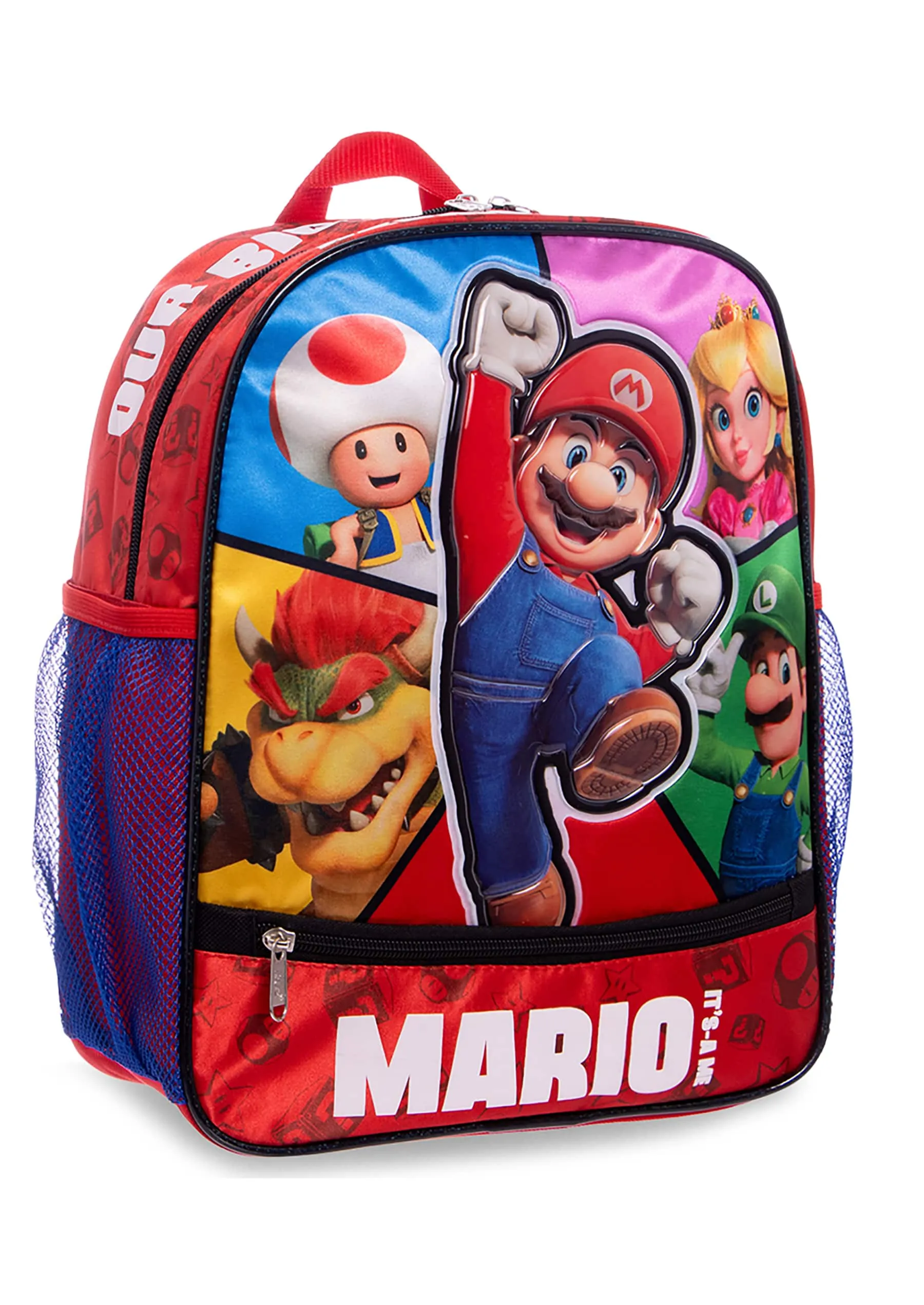 MOCHILA COLEGIAL PARA NIÑO 68521