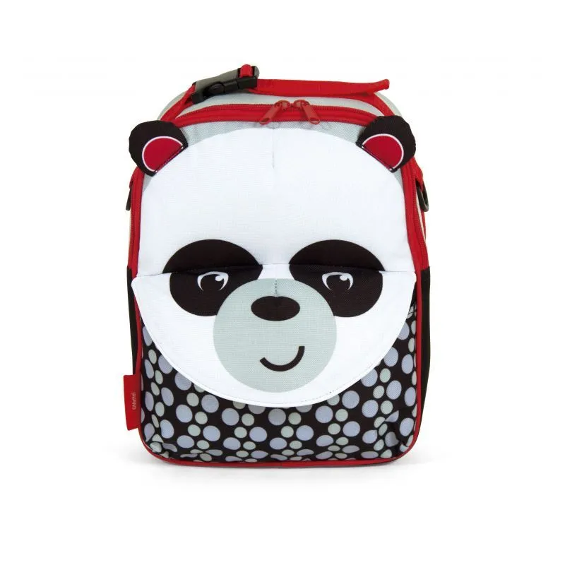 Mochila infantil panda fisher-price mipipo