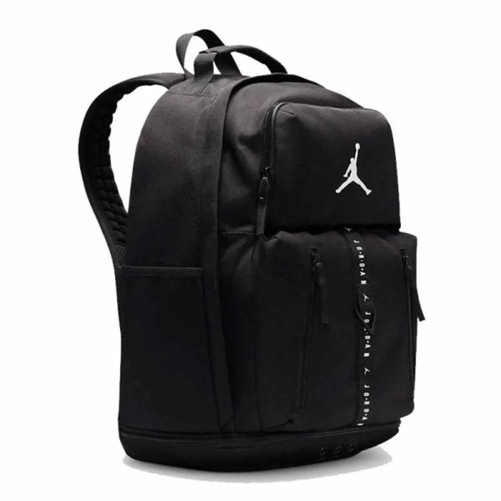 Mochila Jordan Jumpman Sport Black