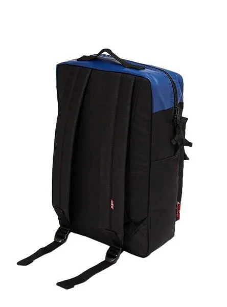 mochila levis race negro hombre