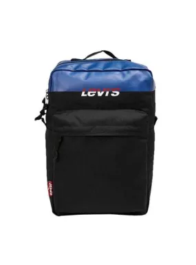 mochila levis race negro hombre