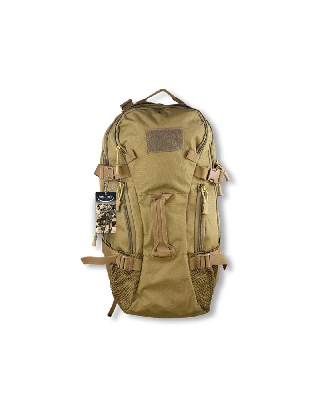 Mochila militar Barbaric (40 litros)