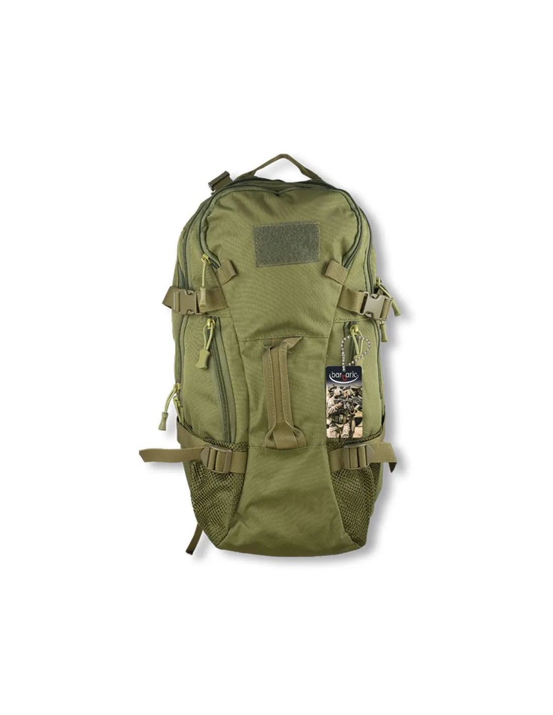 Mochila militar Barbaric (40 litros)