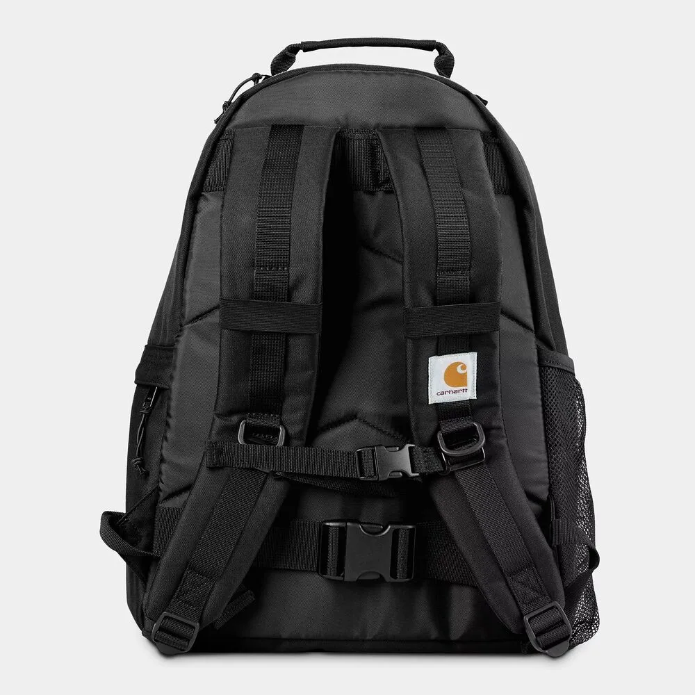 Mochila Negra Carhartt Kickflip Backpack Black