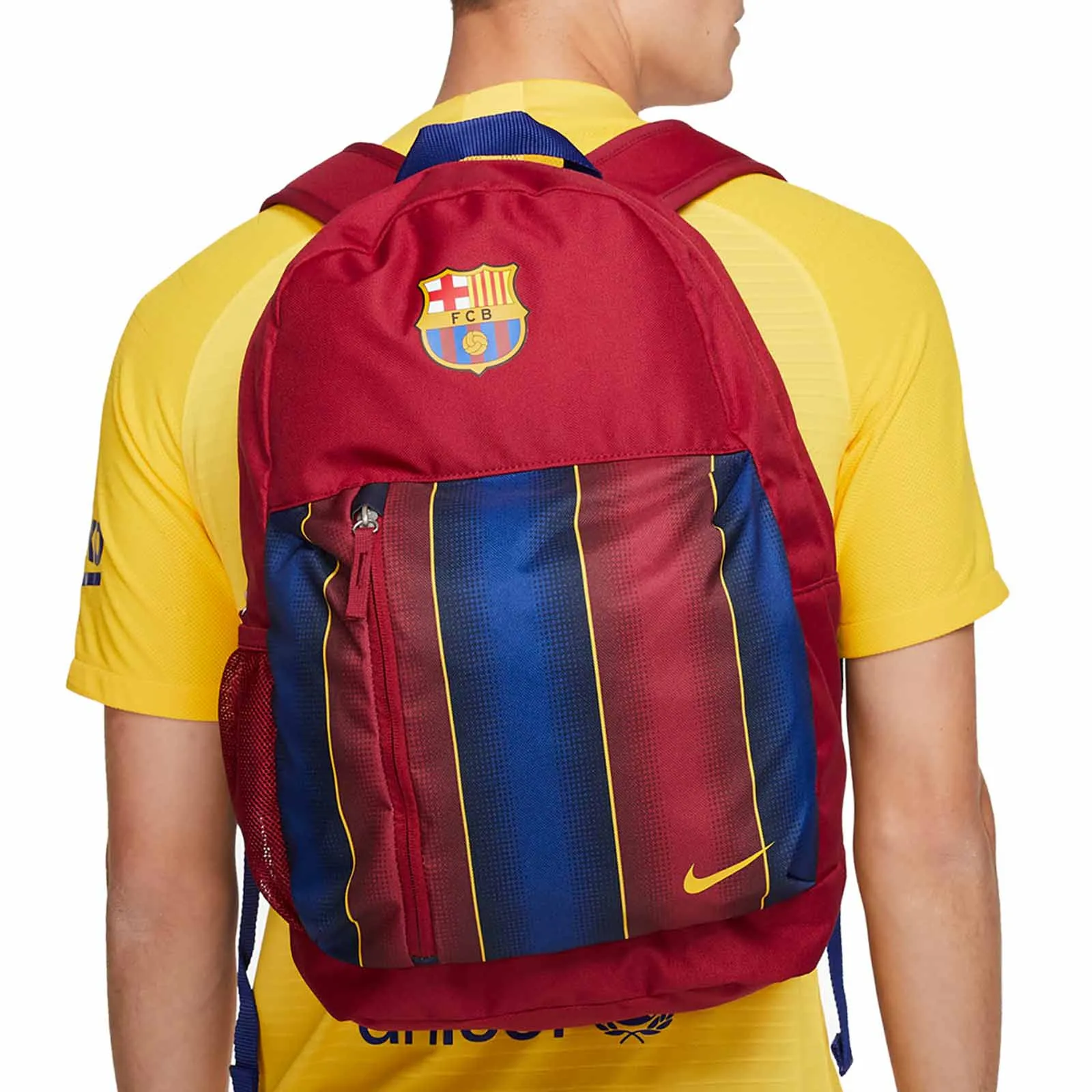 Mochila Nike Barcelona niño Stadium