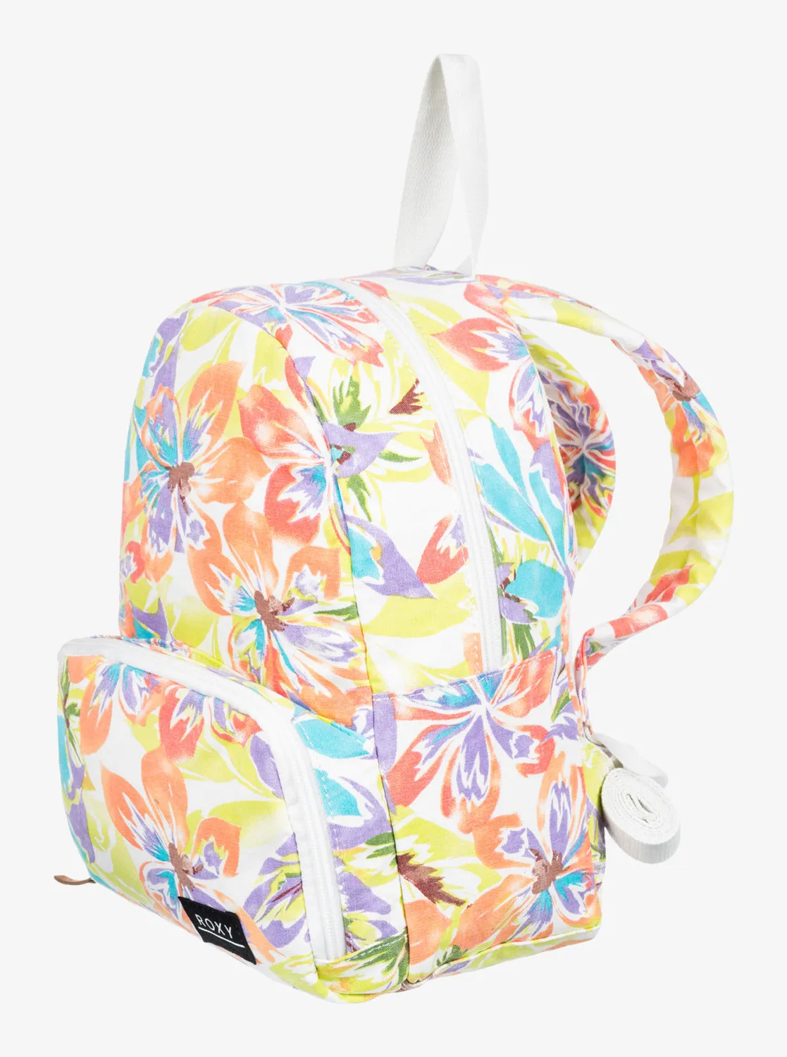 Mochila para Mujer ROXY BACKPACK ALWAYS CORE CANVAS WBB8