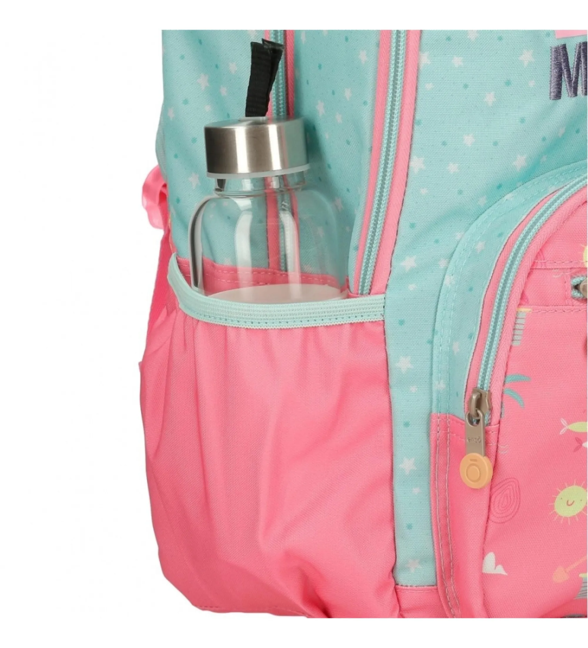 Mochila pequeña Enso Magic summer multicolor