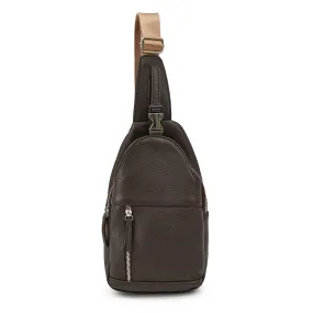 MOCHILA PERNI CHOCOLATE