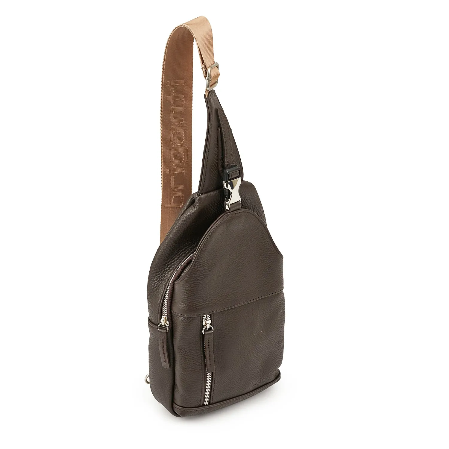 MOCHILA PERNI CHOCOLATE