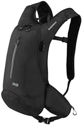 MOCHILA ROKKO 8L S/HIDRATACION NEGRA