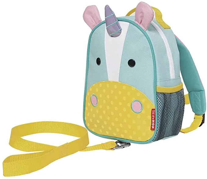 Mochila skip hop zoolunchies cow