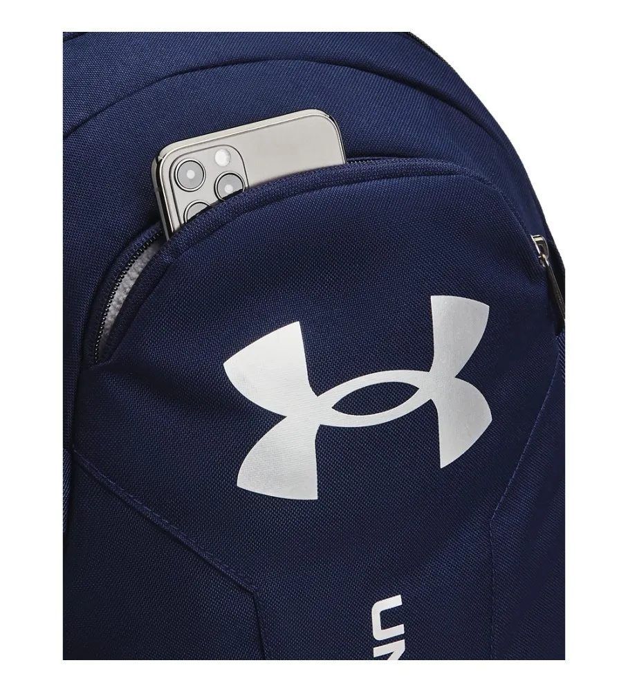 Mochila UA Hustle Lite marino