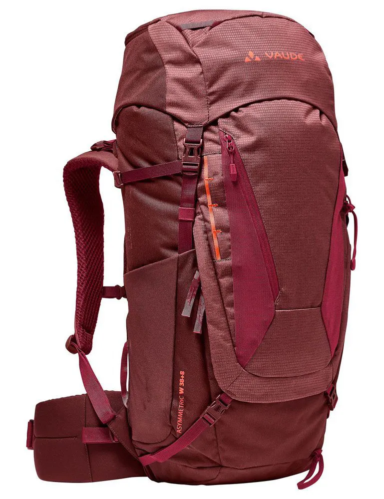 Mochila vaude Asymmetric 38+8 W