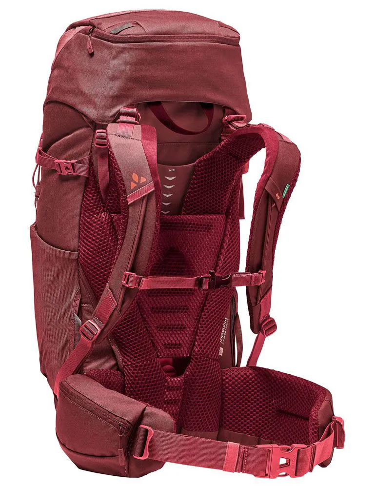 Mochila vaude Asymmetric 38+8 W