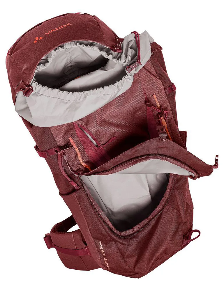 Mochila vaude Asymmetric 38+8 W