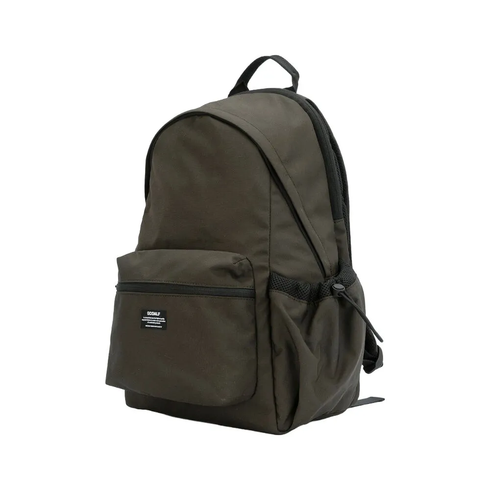 Mochila Verde Ecoalf Wakai Backpack Forest Night