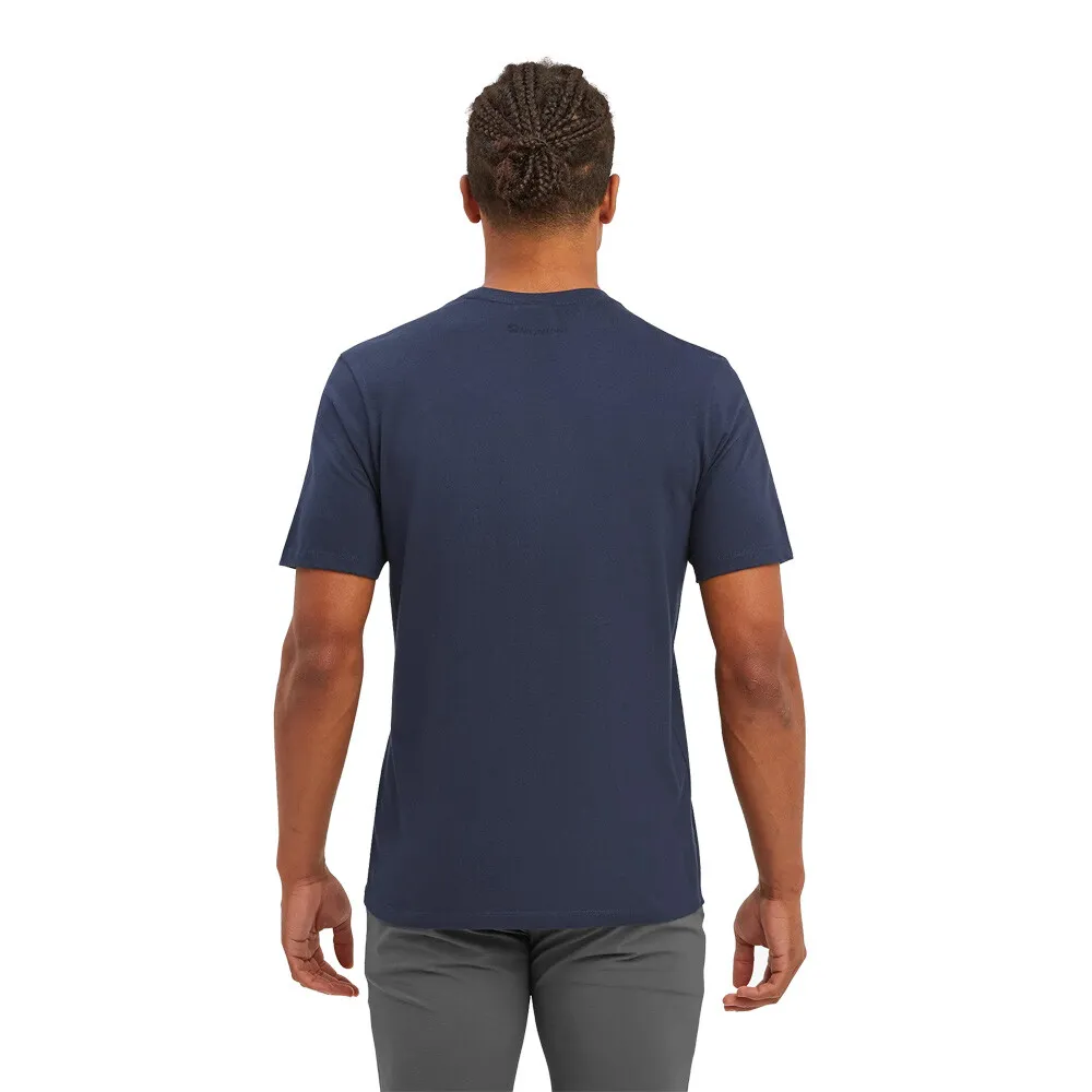 Montane Mono Logo camiseta de manga corta - SS24