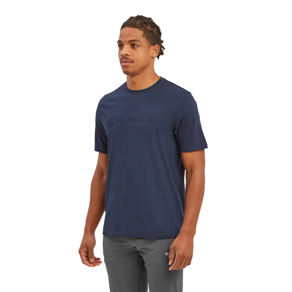 Montane Mono Logo camiseta de manga corta - SS24