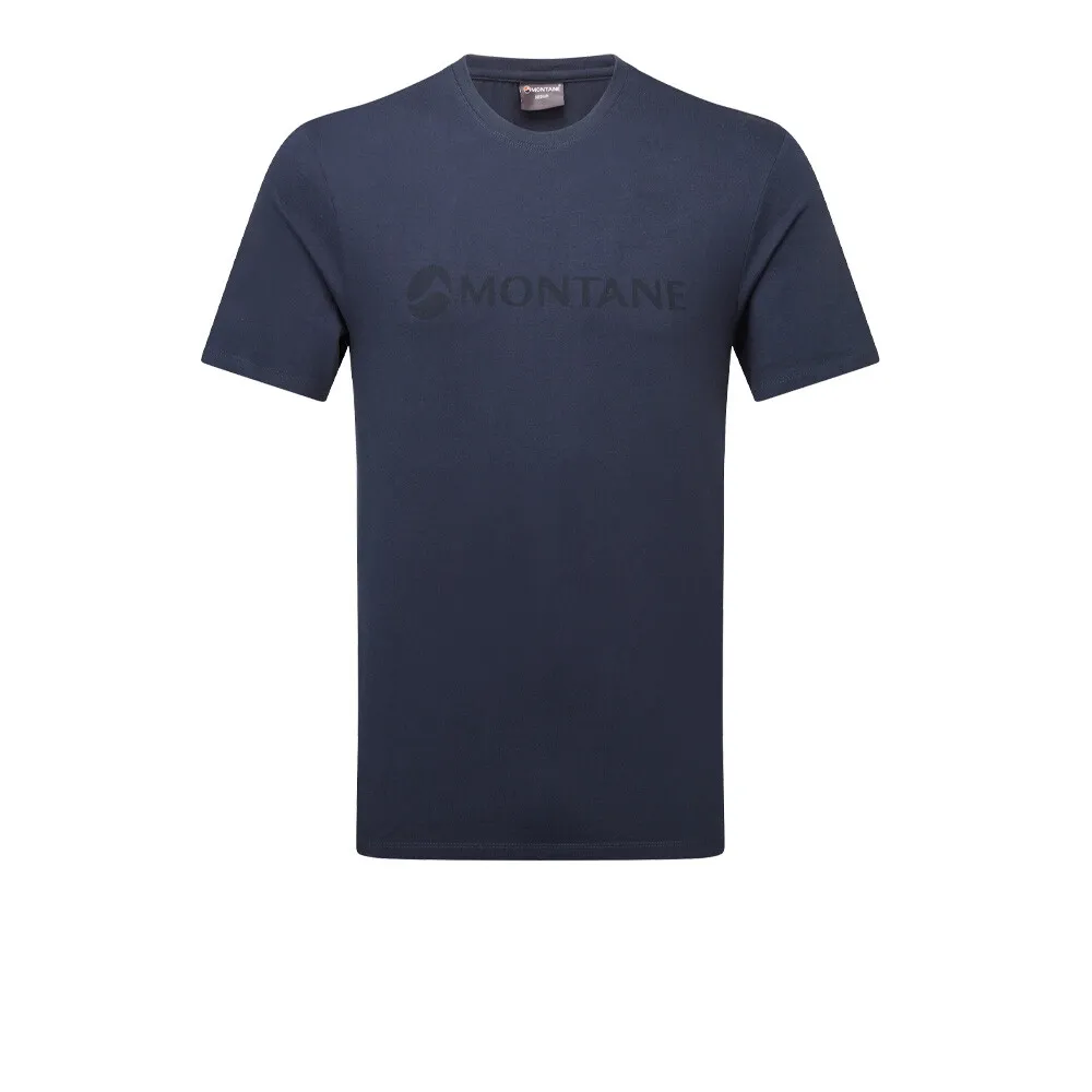 Montane Mono Logo camiseta de manga corta - SS24