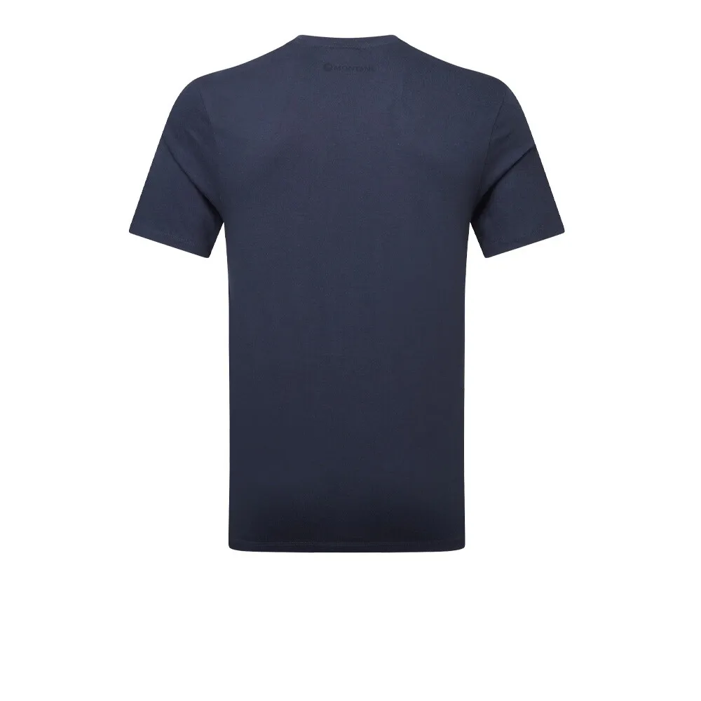 Montane Mono Logo camiseta de manga corta - SS24