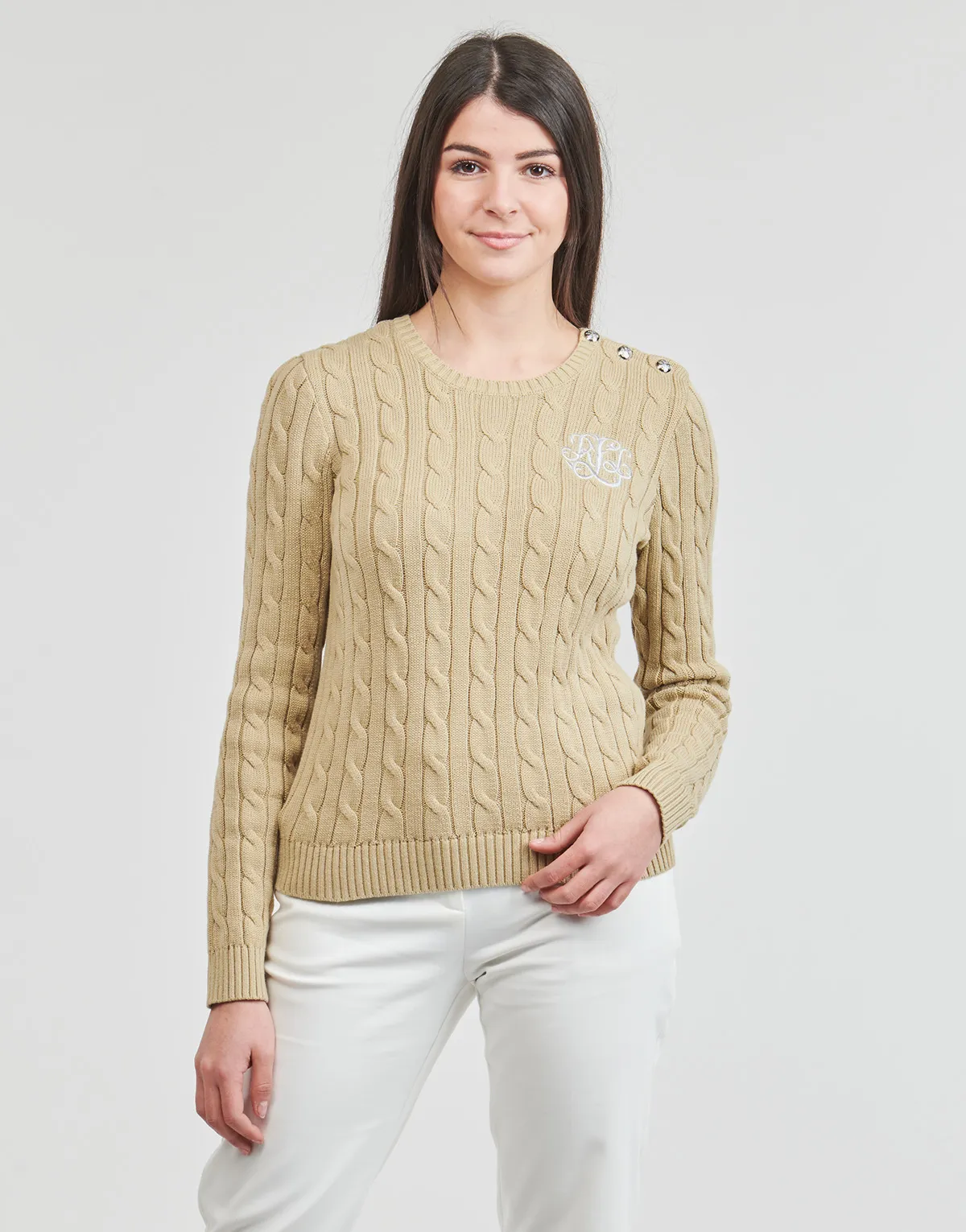 MONTIVA-LONG SLEEVE-PULLOVER