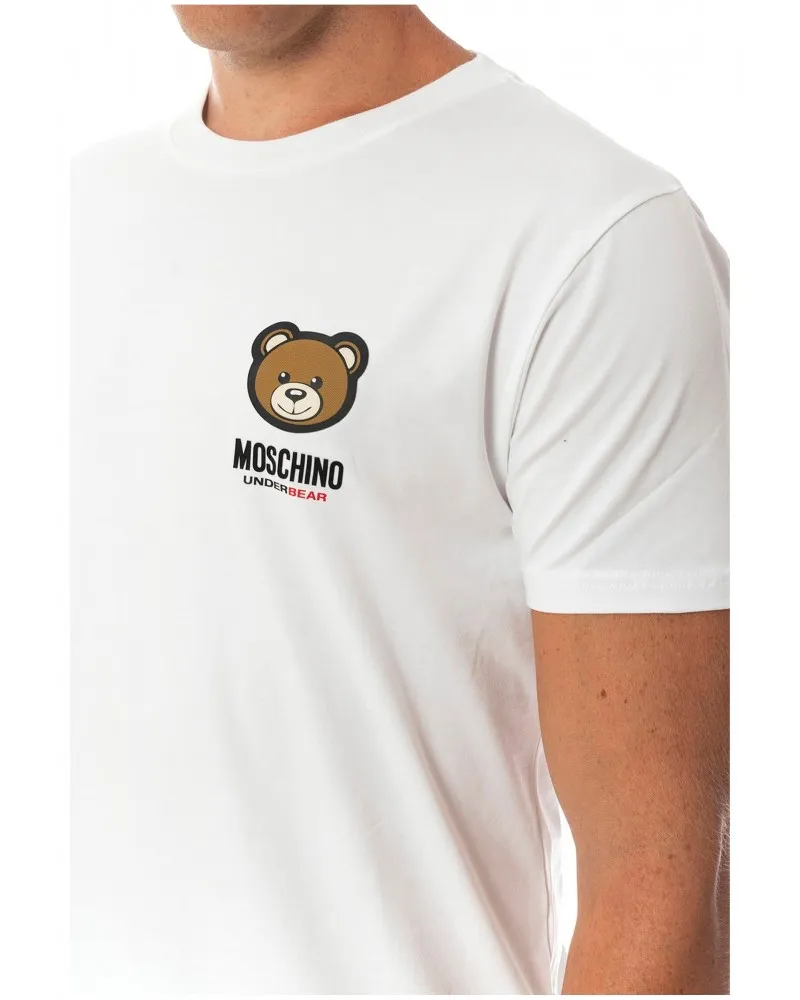 MOSCHINO - Camiseta Moschino Underbear Toy