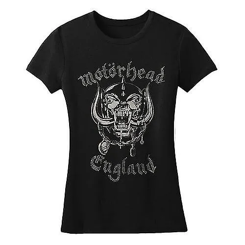 Motorhead Camiseta Mujer/Damas Inglaterra