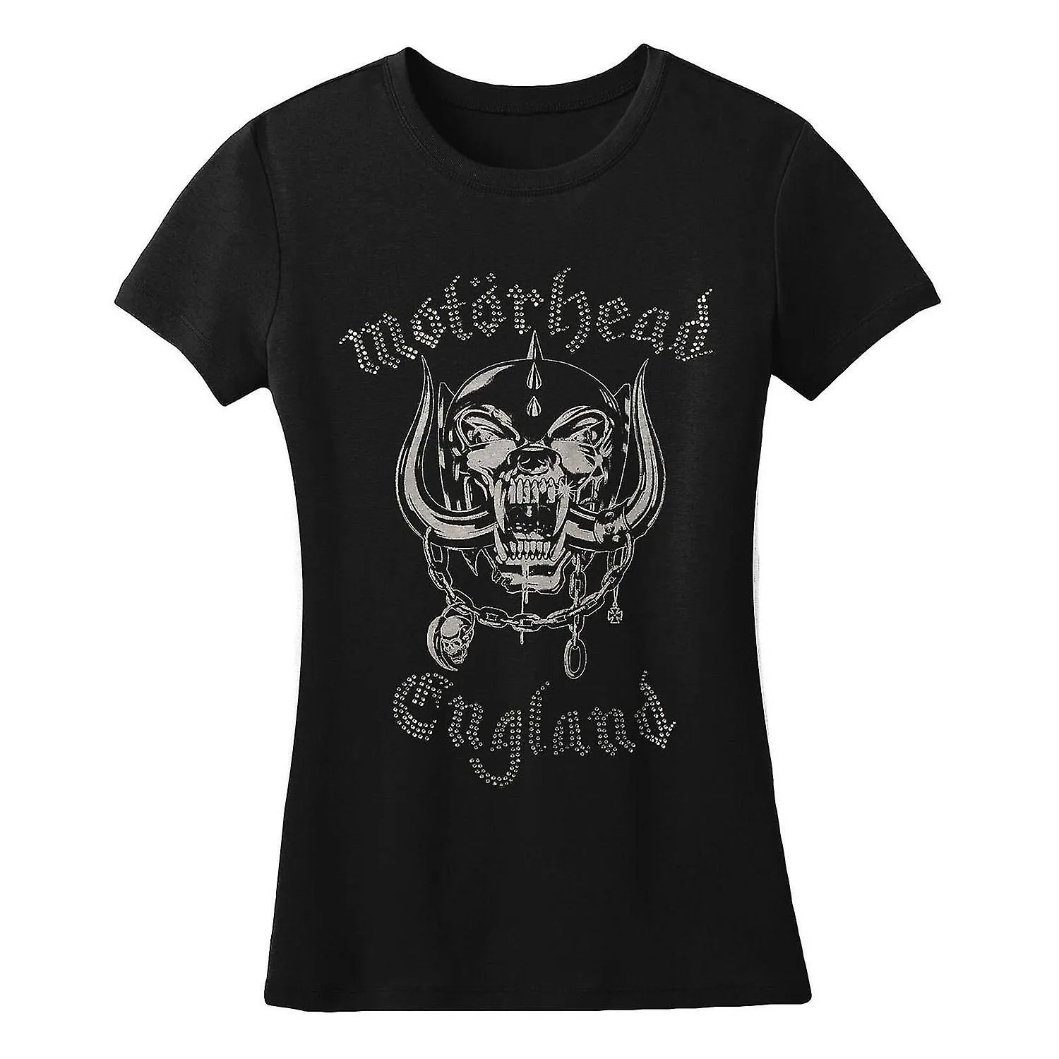 Motorhead Camiseta Mujer/Damas Inglaterra