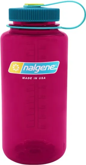 Nalgene Boca Ancha 1LT 32oz WM Eggplant