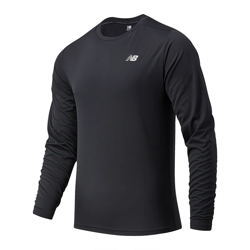 New Balance NB T-Shirt Long Sleeve