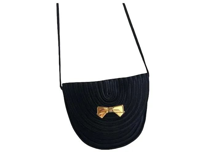 Nina Ricci Bolsos de mano Negro 