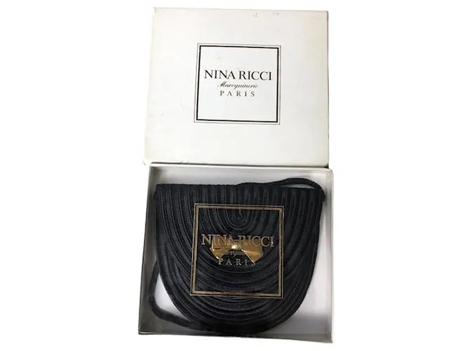 Nina Ricci Bolsos de mano Negro 