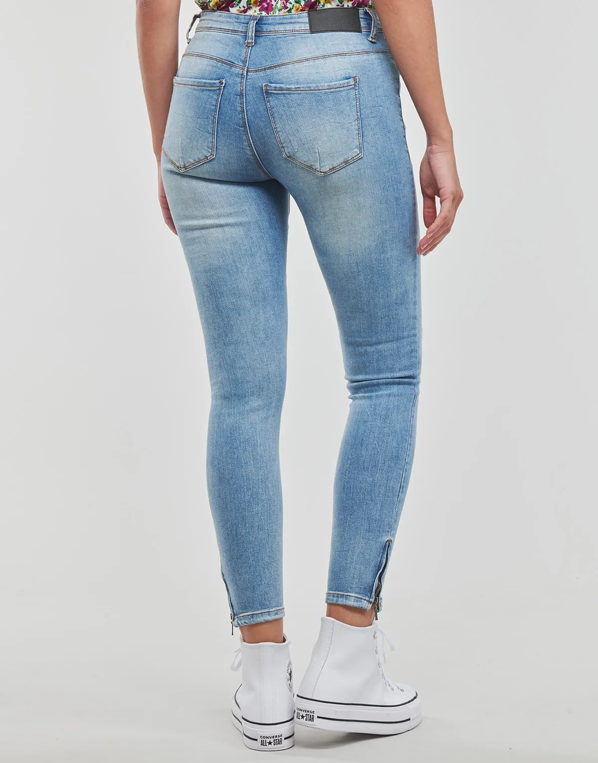 NMKIMMY NW ANK DEST JEANS AZ237LB NOOS