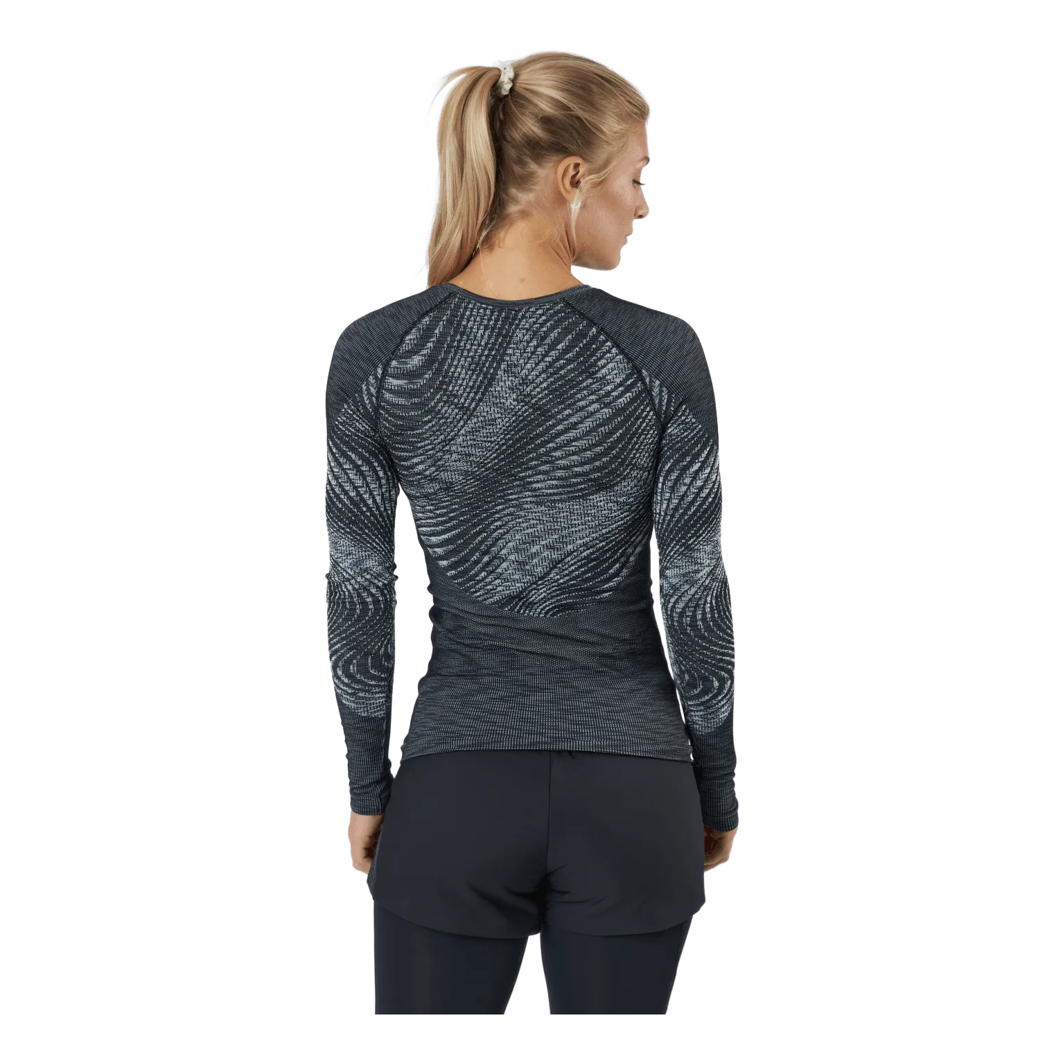 Odlo Top Crew Long Sleeve Eco