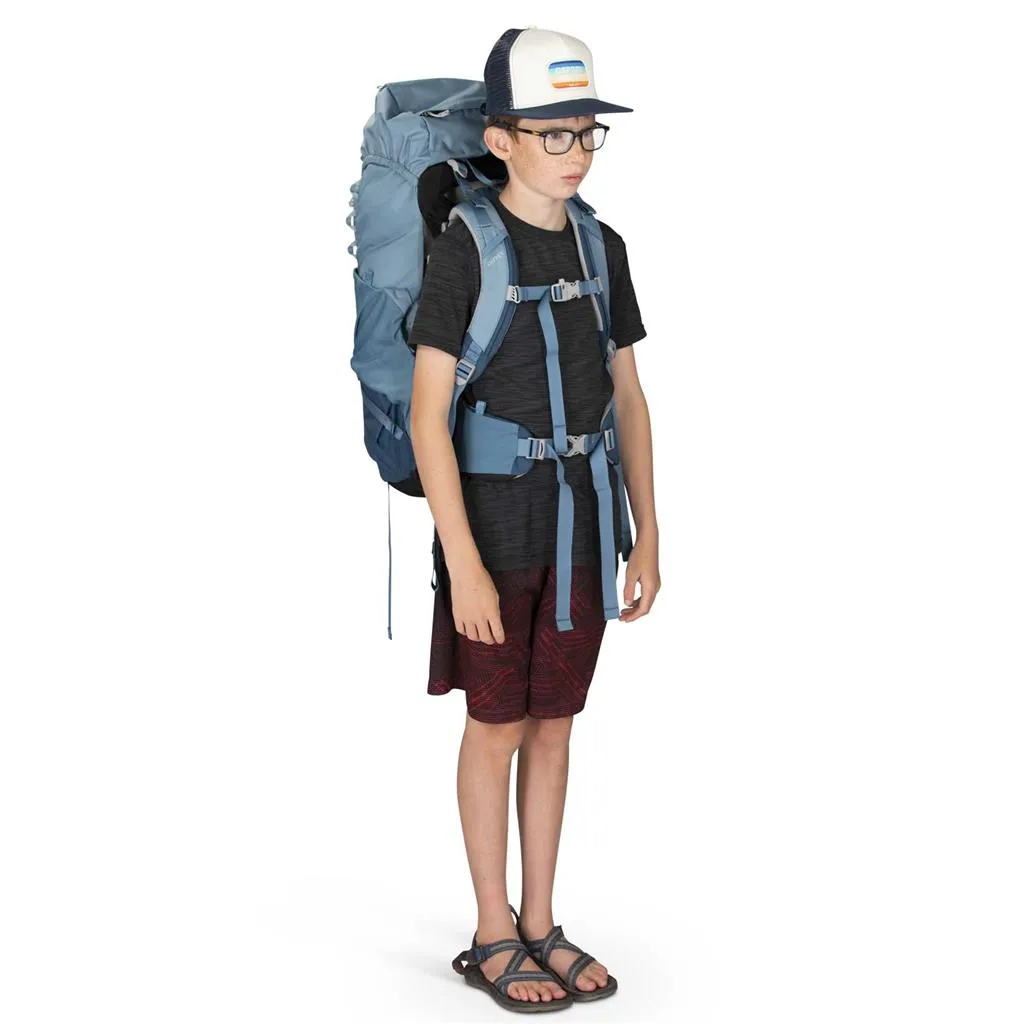 OSPREY ACE 38 MOCHILA KIDS TALLA OS BLUE HILLS