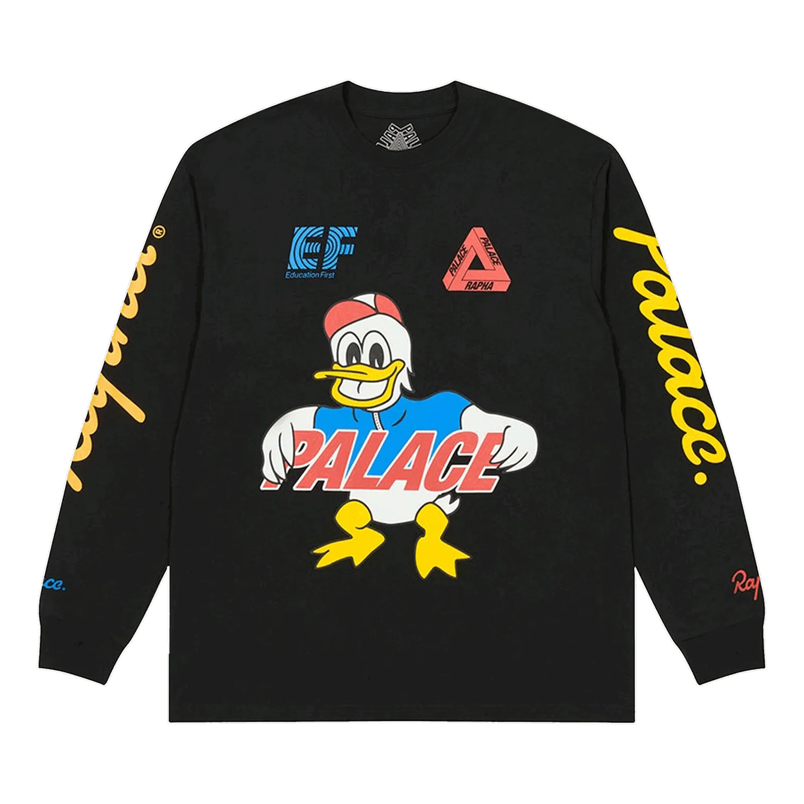 Palace Rapha x Off Bike Long-Sleeve